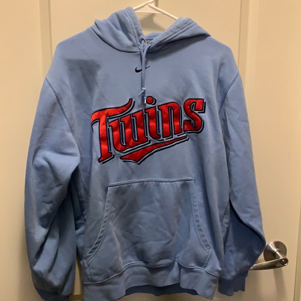 Minnesota twins hoodie